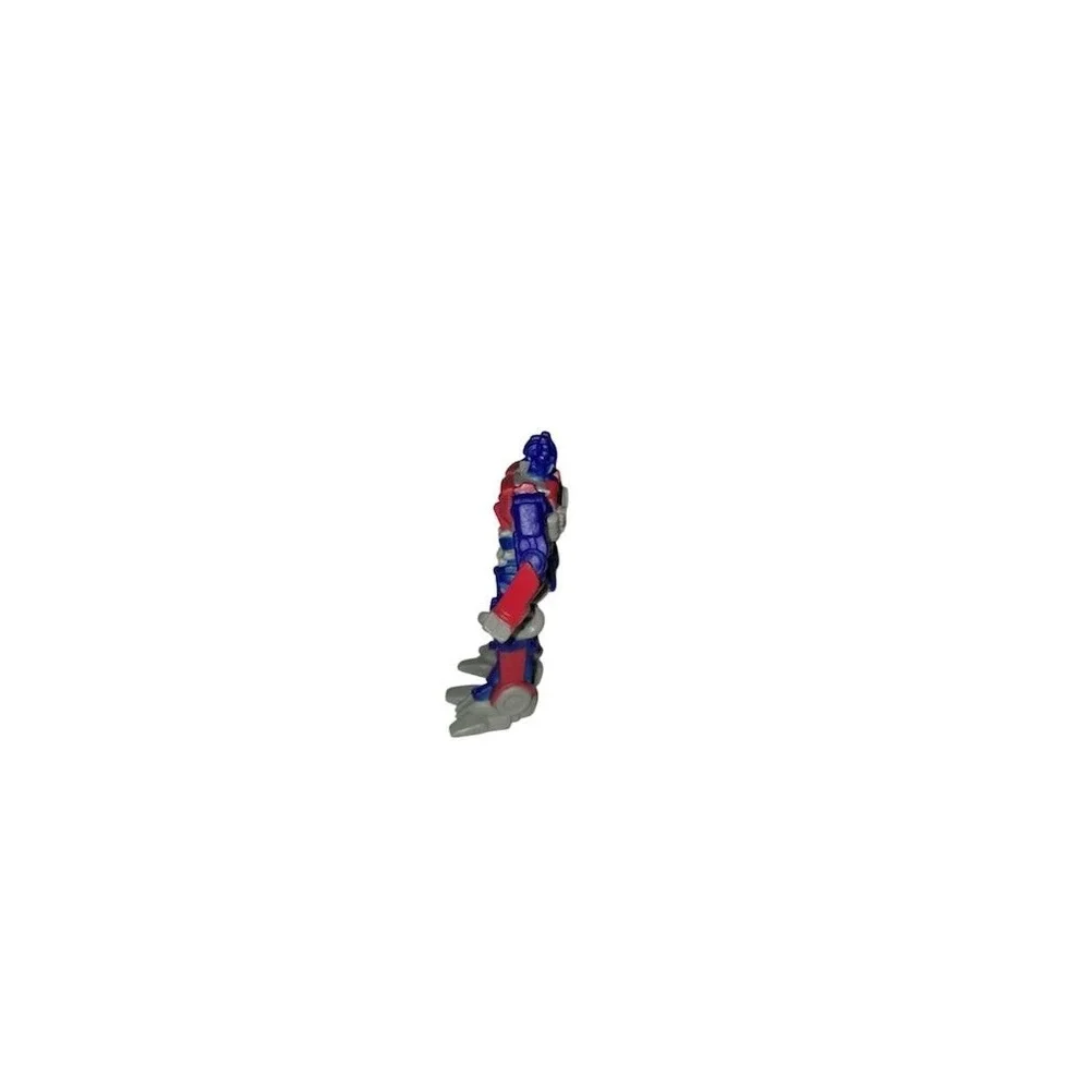 Transformers Burger King Optimus Prime Figure 2009 Hasbro‎ Toy